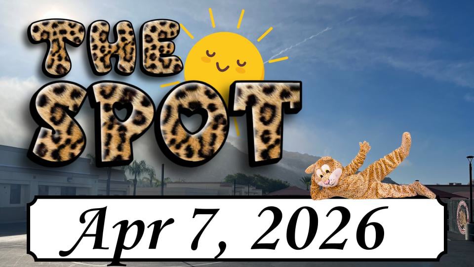 LES - The Spot 4/7/26