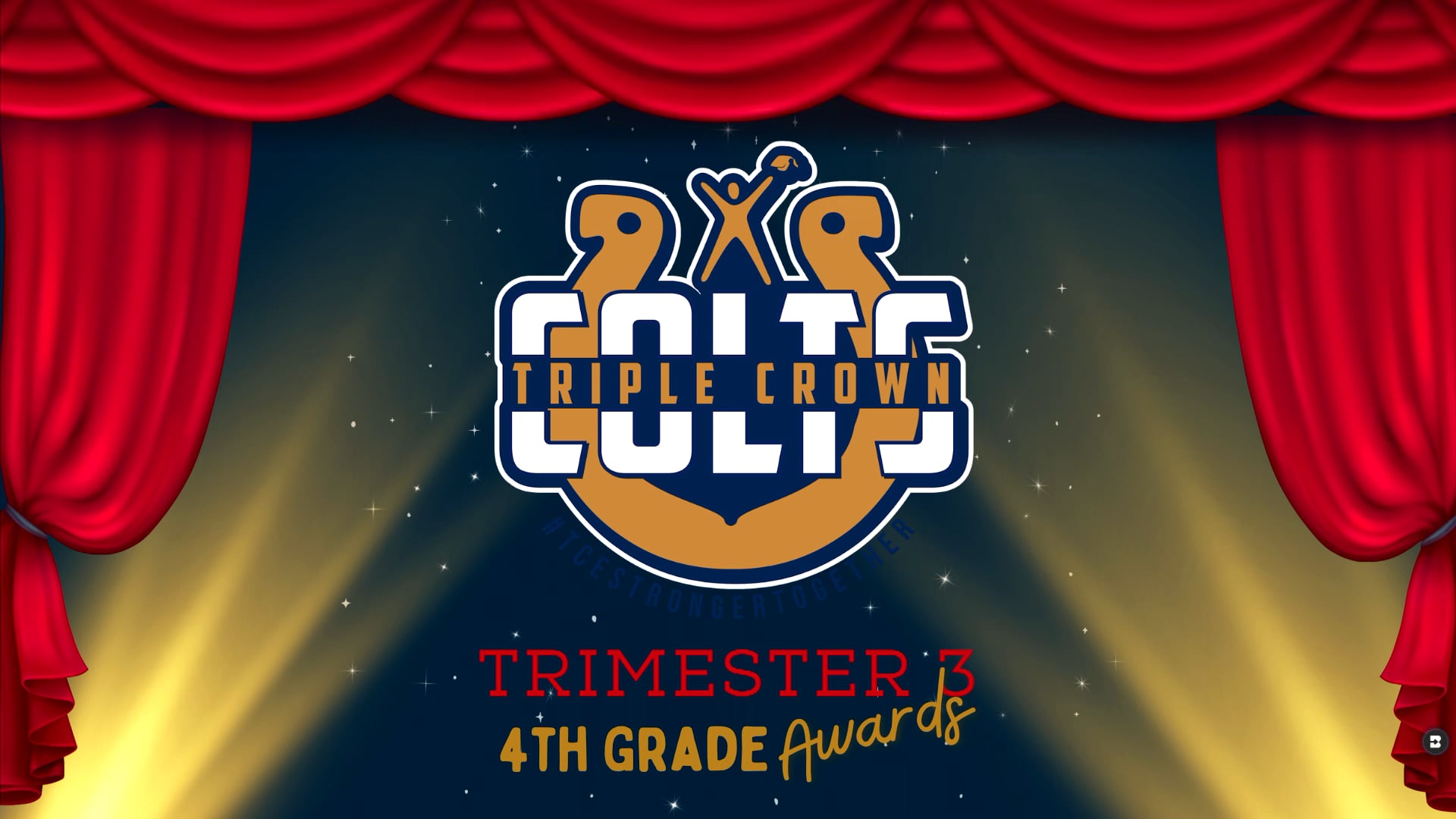 TCE 4th Grade Trimester 3 Awards 2026