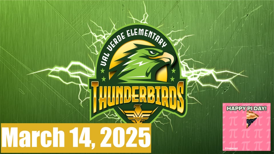 Thunderbird News! 3-14-25