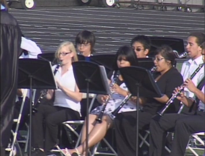 2009 Graduation Citrus Hill High School