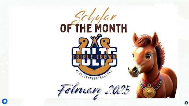 TCE- February SOTM 2026