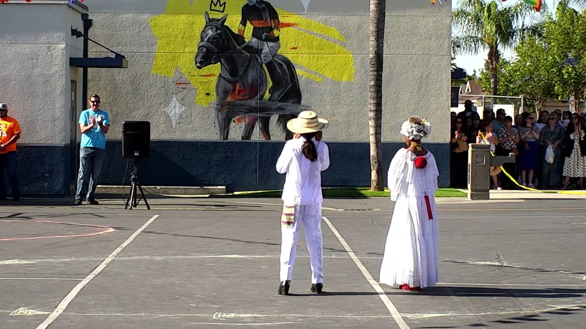 International Day Group B 2025