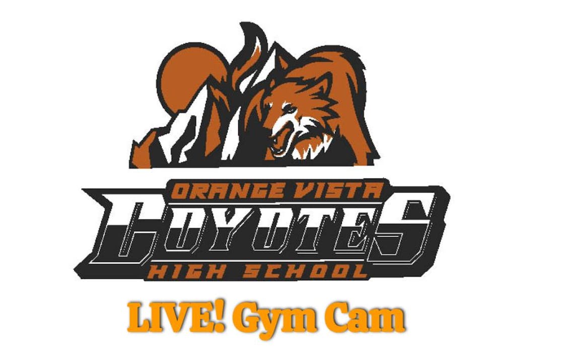 OVHS GYM Cam LIVE!