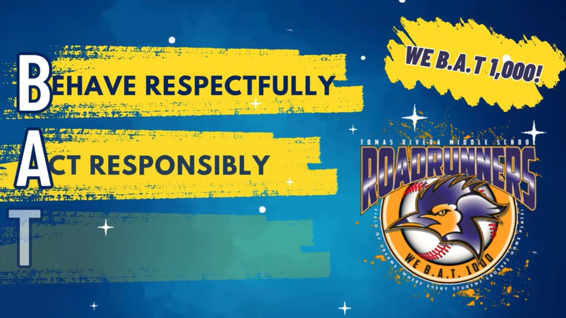 8th Grade Regal Rivera Awards - 2025