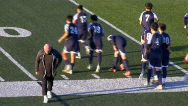 Citrus Hill Boys Varsity Soccer Vs Ar...