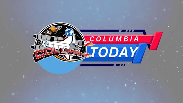Columbia Today Monday, August 25, 2025