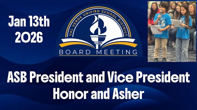 Lasselle Jan 2026 Board Meeting Stude...