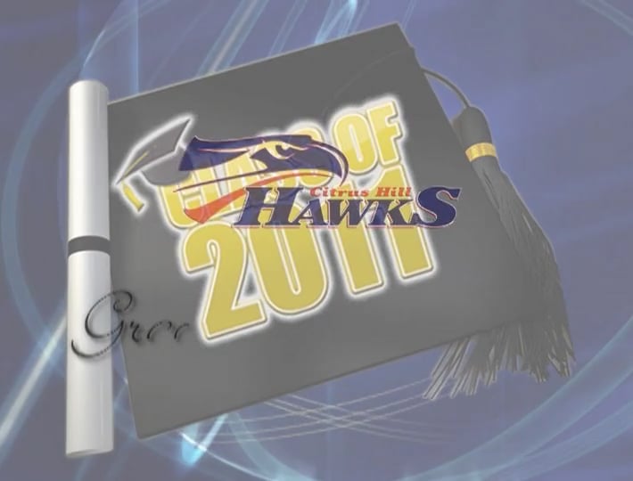 2011 Graduation Citrus Hill High School