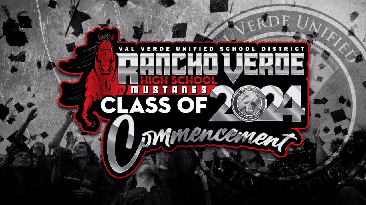 Spanish 2024 Graduation - Rancho Verde High School