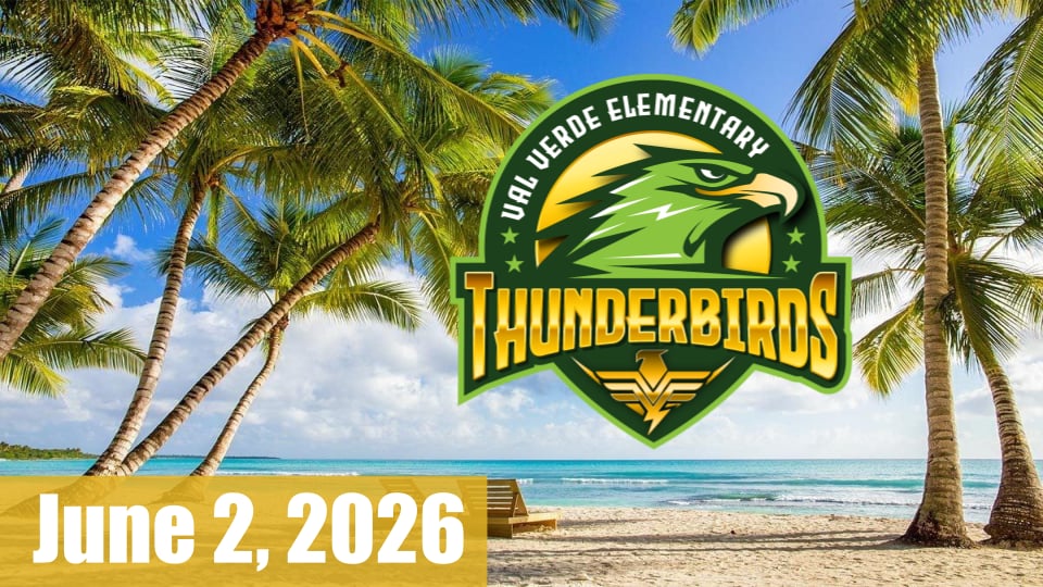 Thunderbird News! 6-2-26