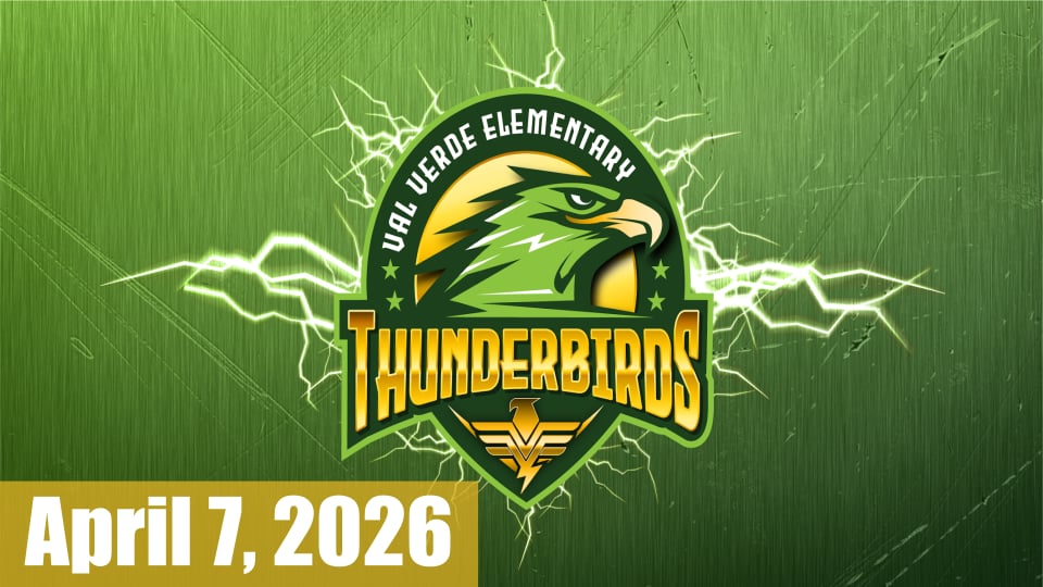 Thunderbird News! 4-7-26
