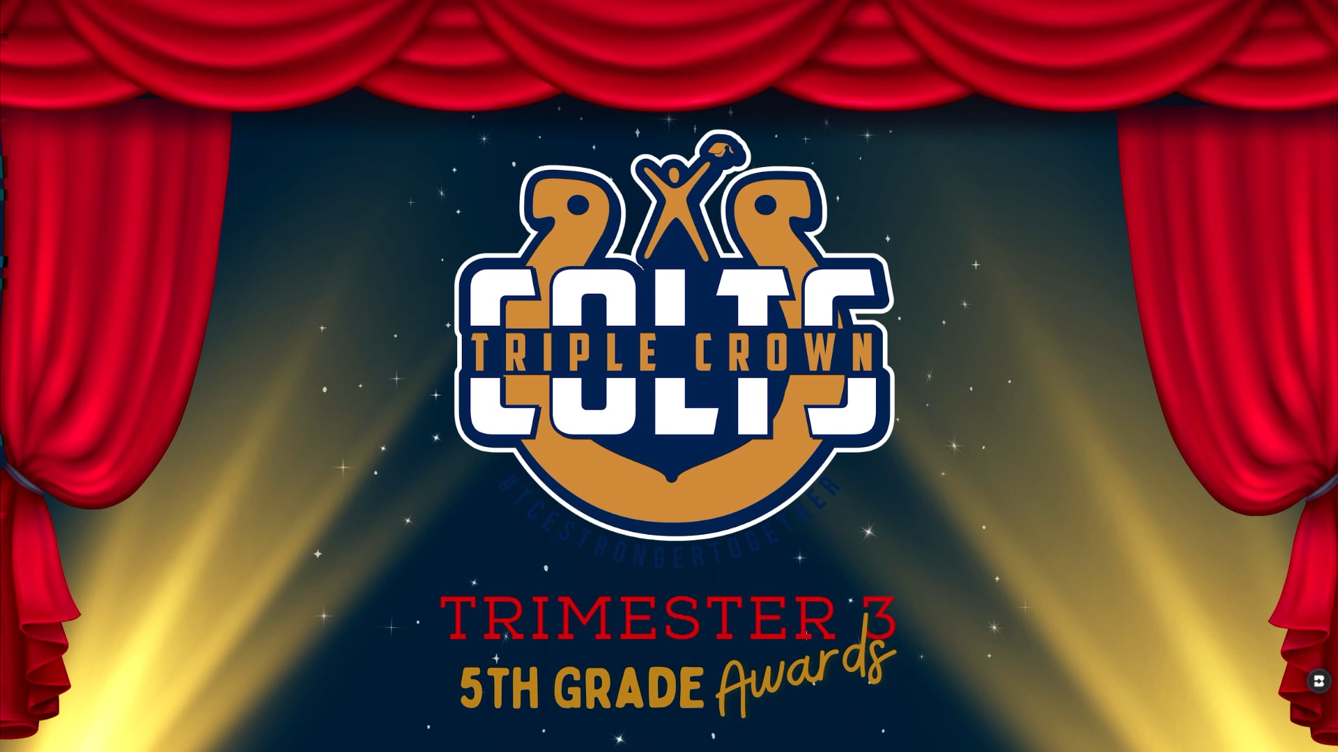 TCE 5th Grade Trimester Awards 2026