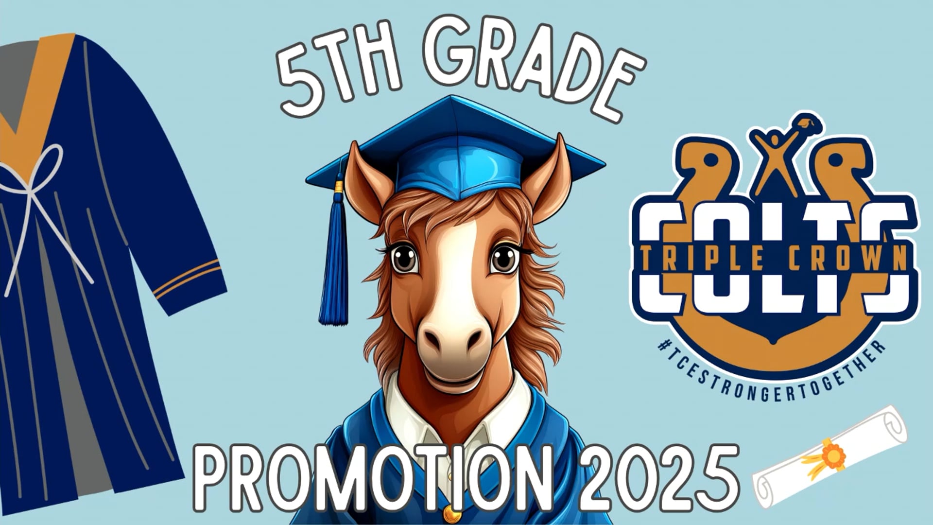 5th Grade Promotion 2025