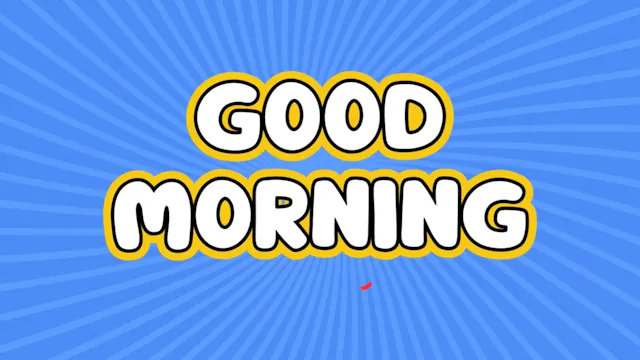 News for Monday Oct 27th