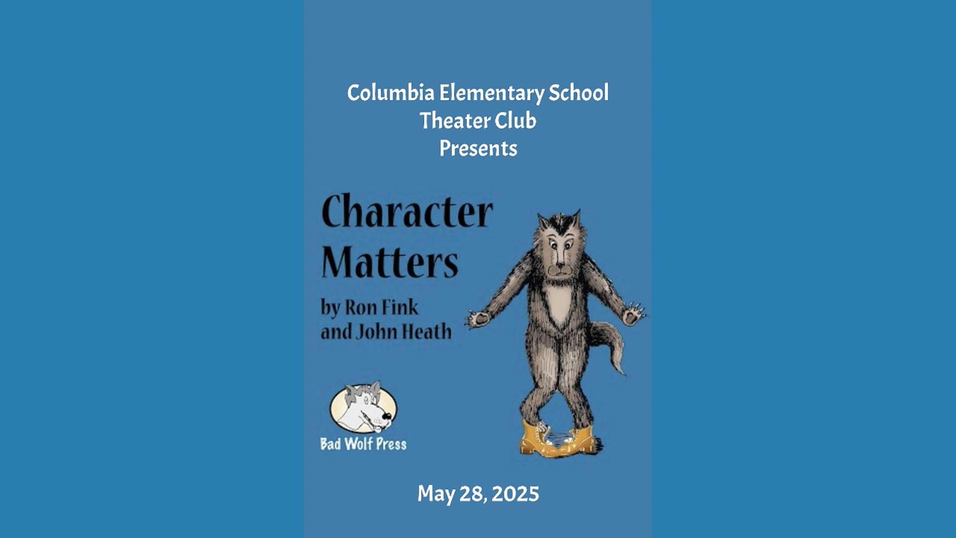 Character Matters