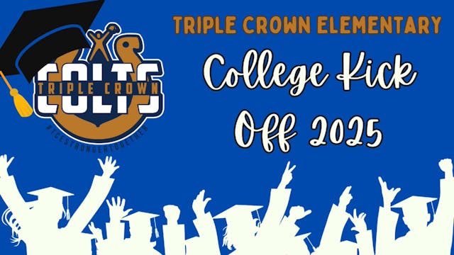 College Kick Off 2025