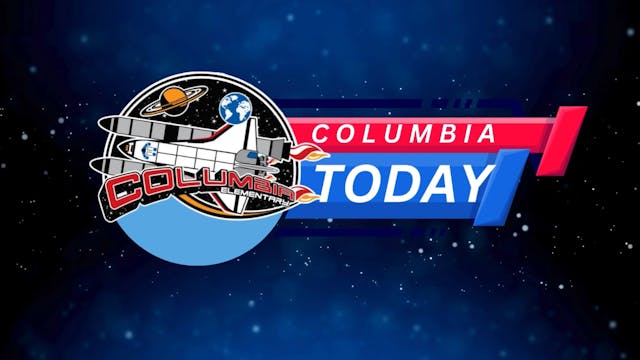 Columbia Today Tuesday, May 13, 2025
