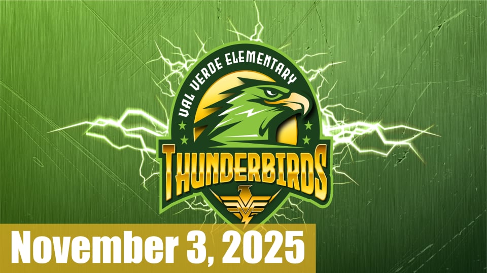 Thunderbird News! 11-3-25