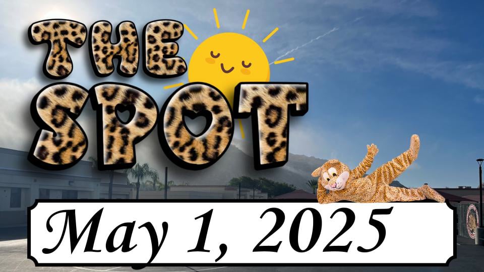LES - The Spot 5/1/25
