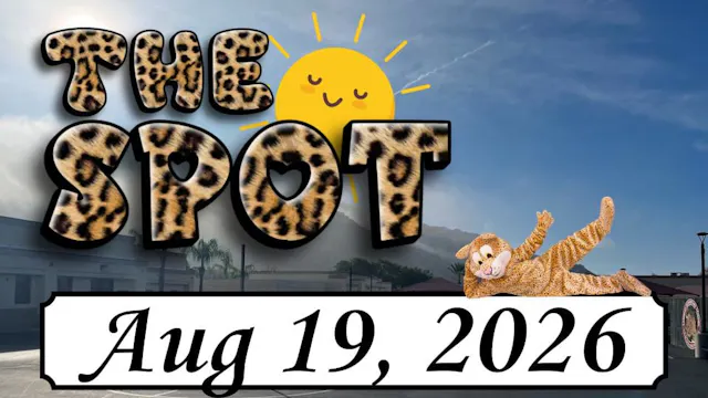 08/19/26 LES - The Spot