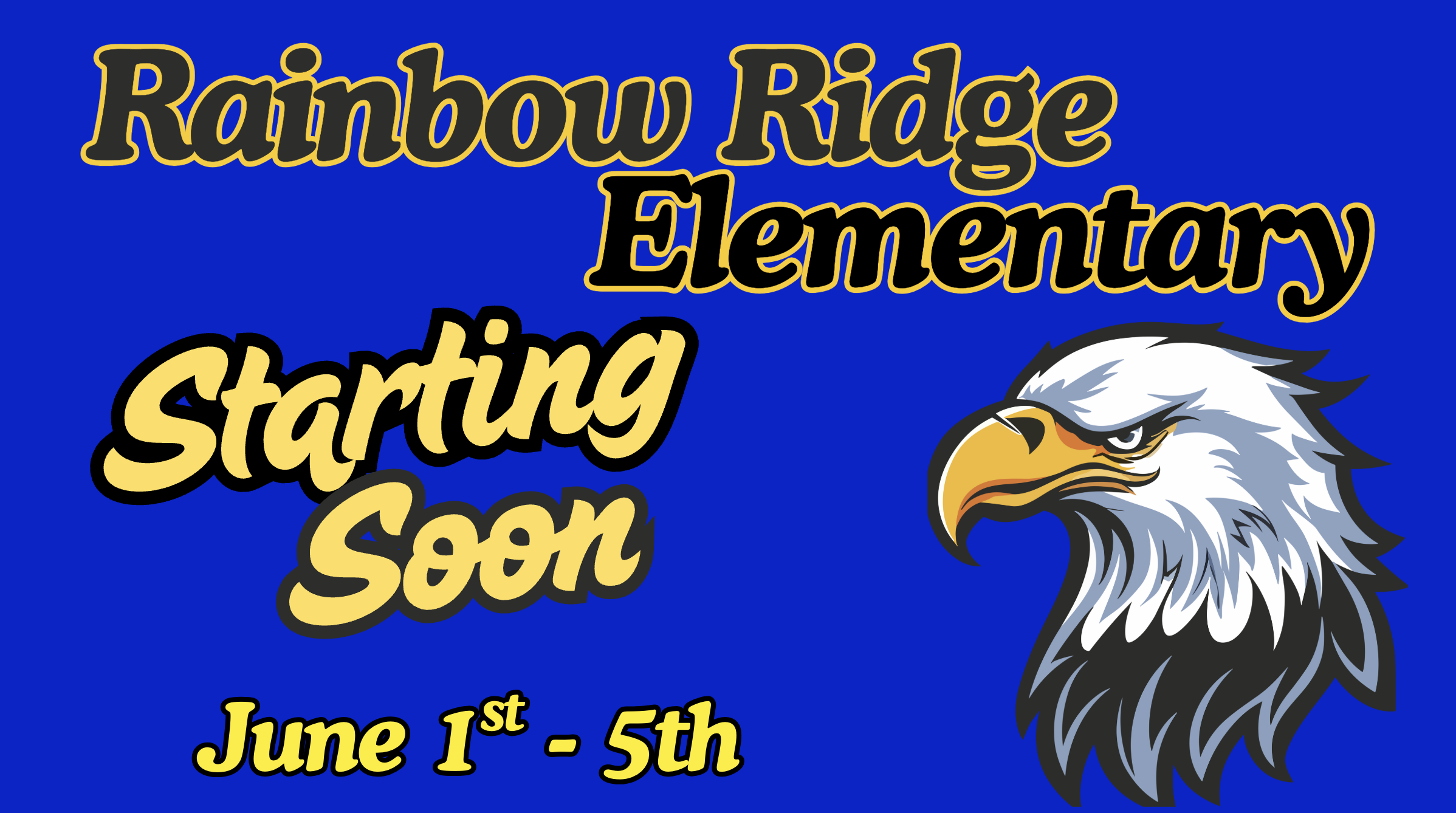 June 1st - 5th