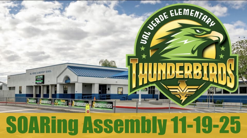 SOARing Assembly 11-19-25