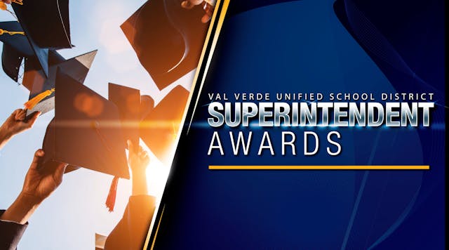 10/22/25 Superintendent Awards