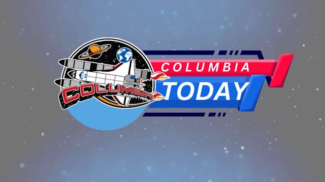 Columbia Today Friday, October 31, 2025