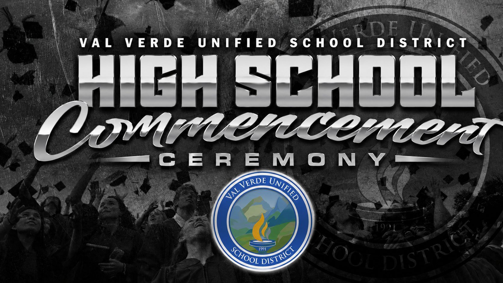 High School Commencement Ceremony