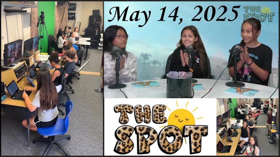 LES - The Spot Behind The Scenes - 5/15/25