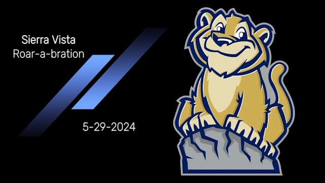 SVES Roar-a-bration 5-29-24
