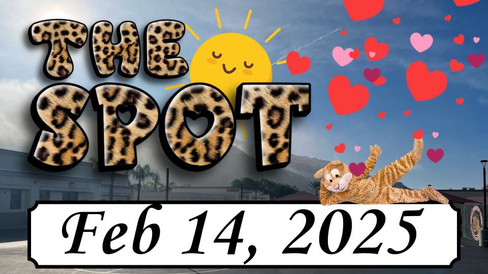 LES - The Spot VALENTINES DAY