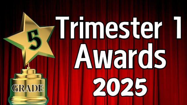 Lasselle - Trimester Awards 2025 - 5th