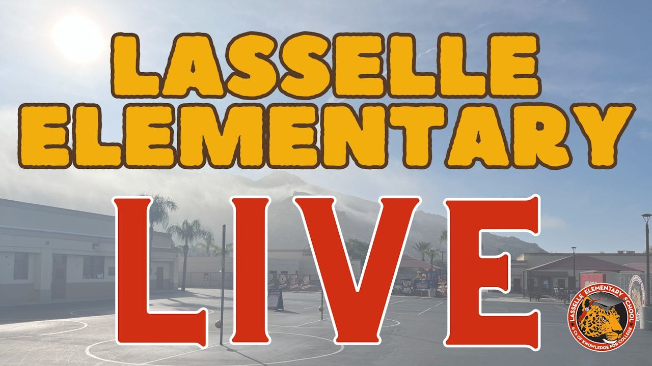 LES - The Spot LIVE LINK