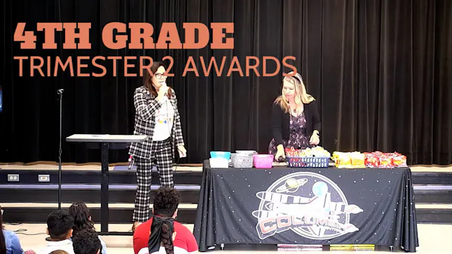 Columbia Elementary 4th grade Trimest...