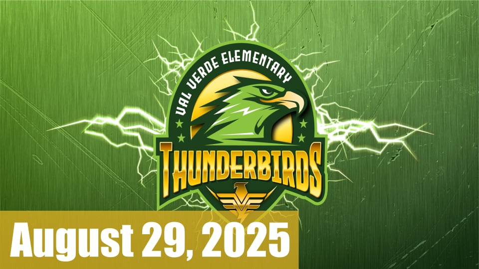 Thunderbird News! 8-29-25