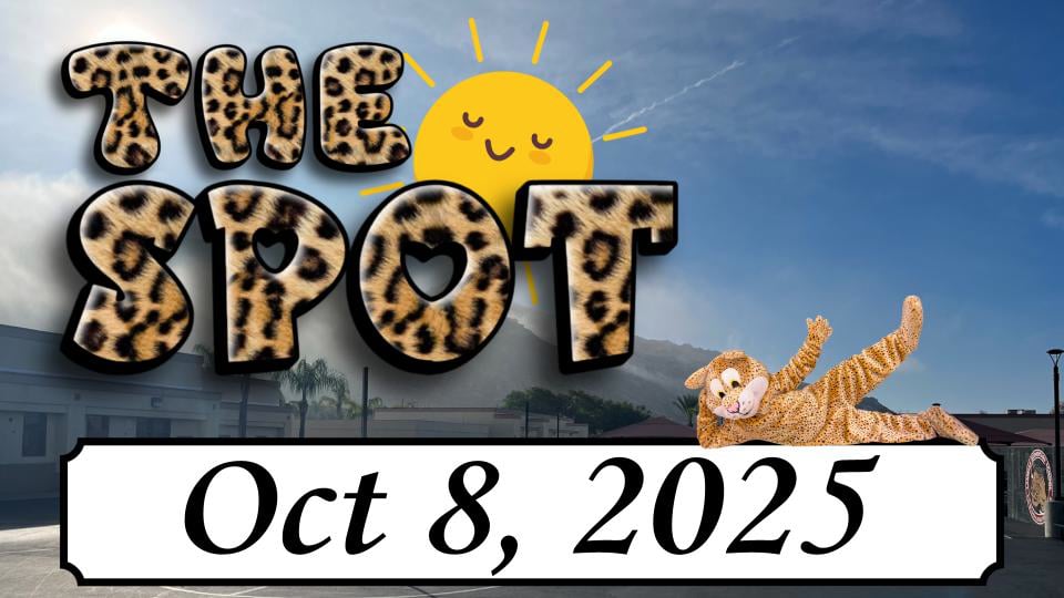 LES - The Spot 10/8/25