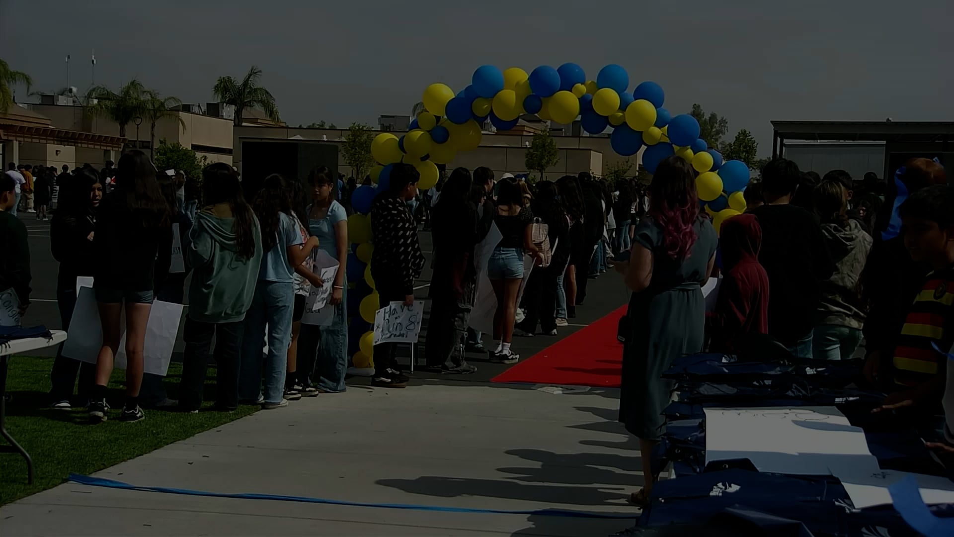 Tomas Rivera Promotional Walk June 2025