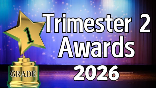 LES - Tri 2 Awards 2026 - 1st Grade