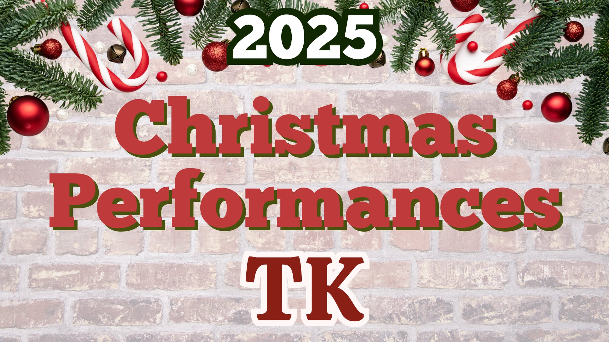 LES - Winter Recital 2025 - TK