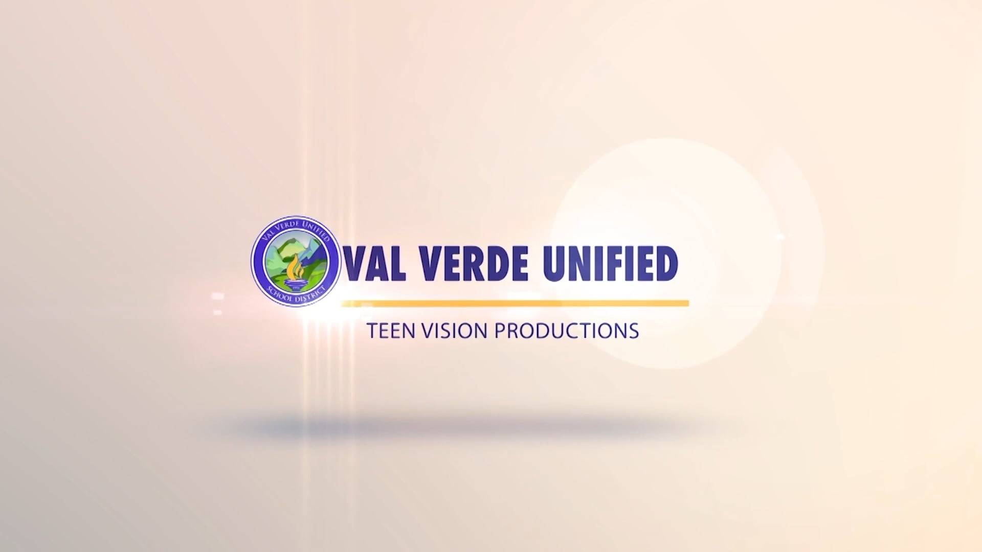 2019 Graduation Orange Vista High School