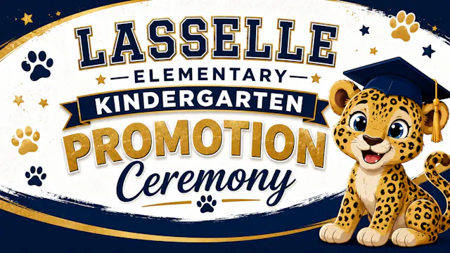LES - Kindergarten Promotion 2026