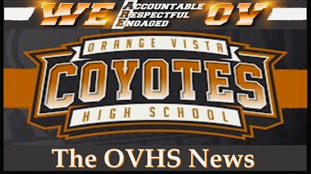 OVHS News - 03/1/24