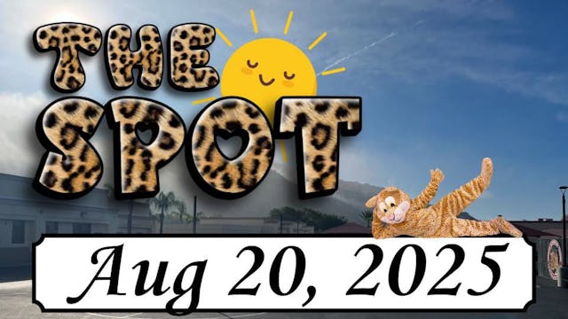 LES - The Spot 8/20/25