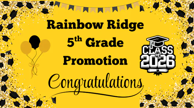 5th Grade Promotion