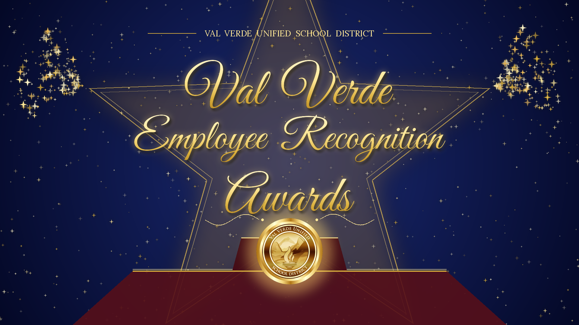 Employee Service Awards