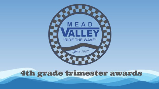 4th grade trimester awards