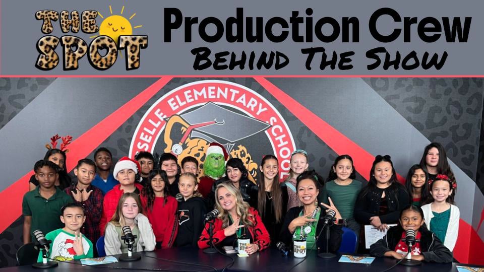 The SPOT - Production Crew Behind The Show