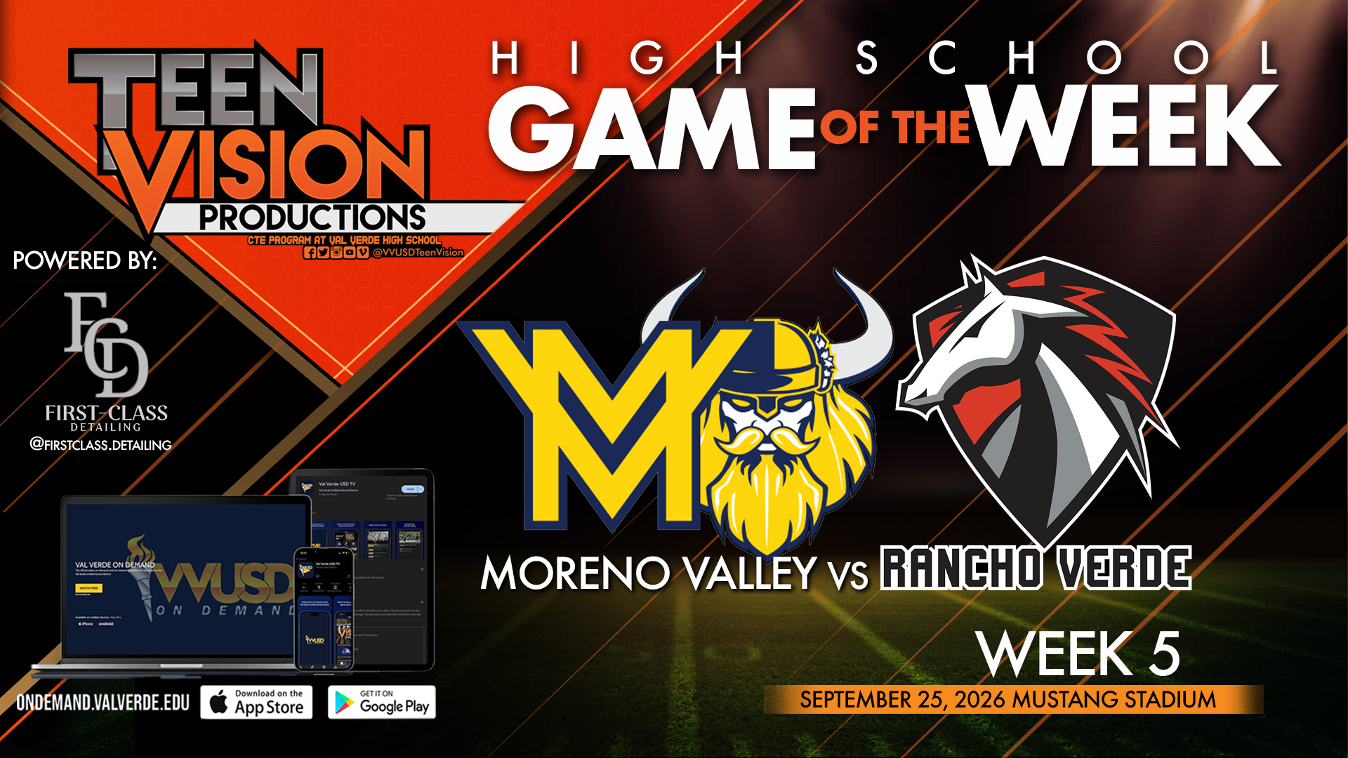 09/25/26 HS Football wk5 Rancho Verde vs Moreno Valley HS