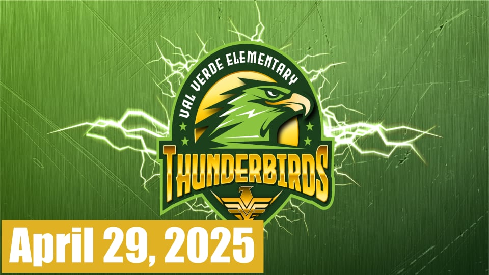 Thunderbird News 4-29-25